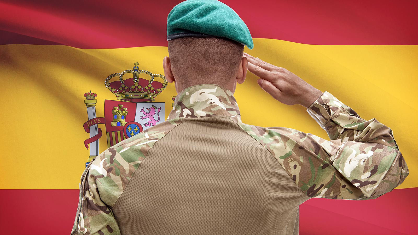 El tiempo de la mili debería contar para la pensión